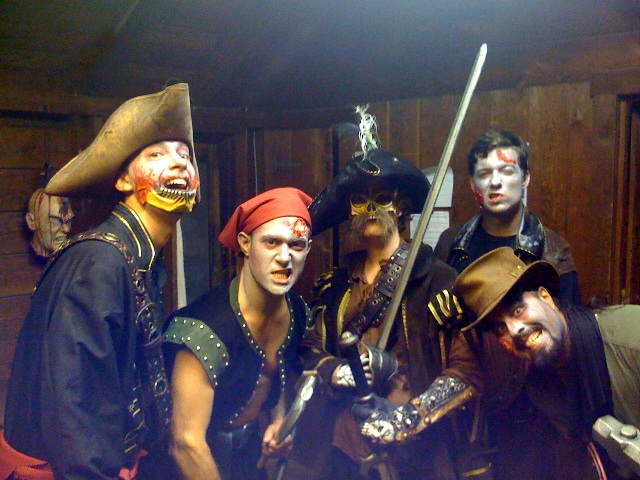 Cap'n Rackem's Principle Pirates